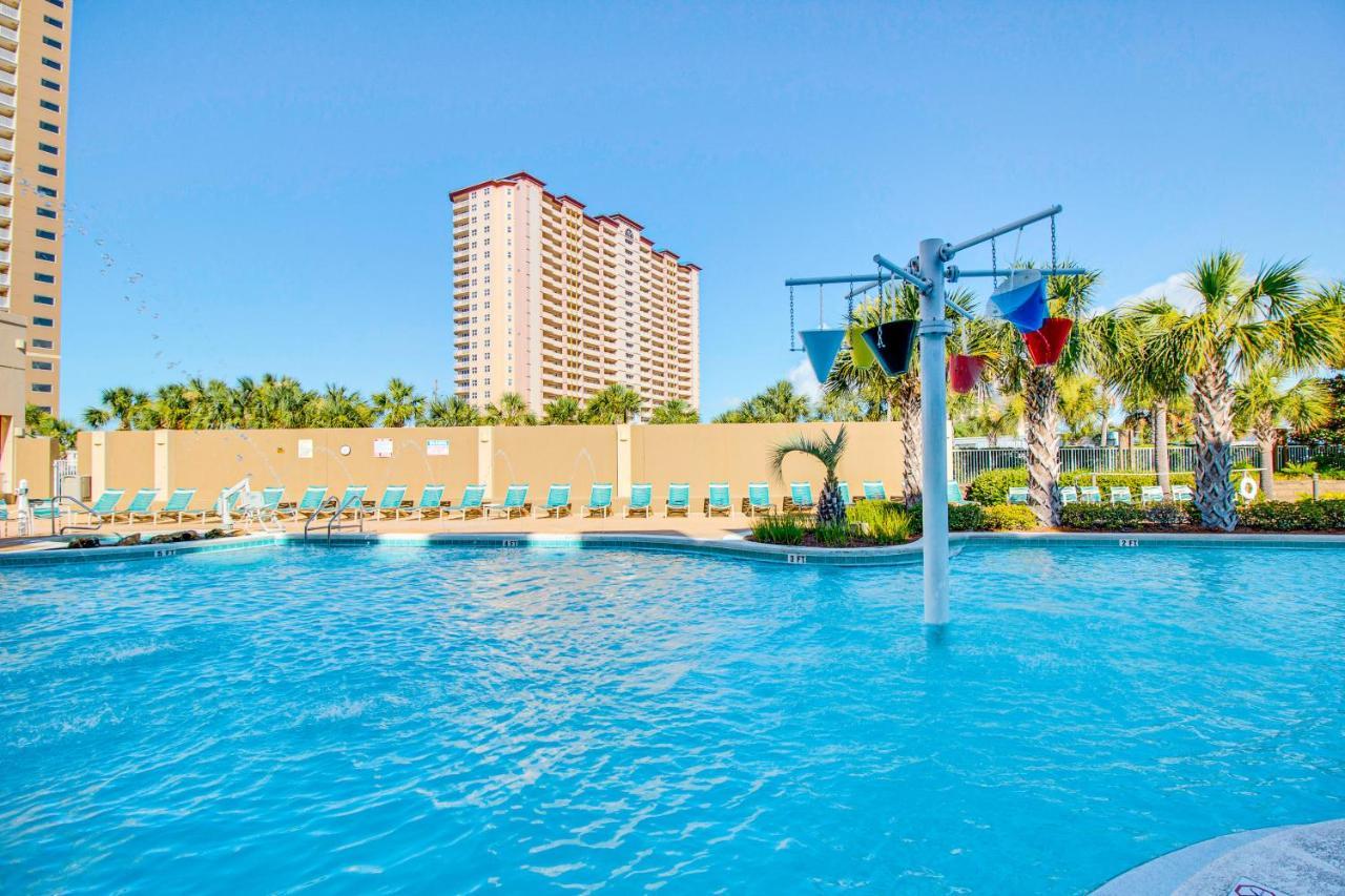 Emerald Beach Resort 2431 巴拿马城 外观 照片