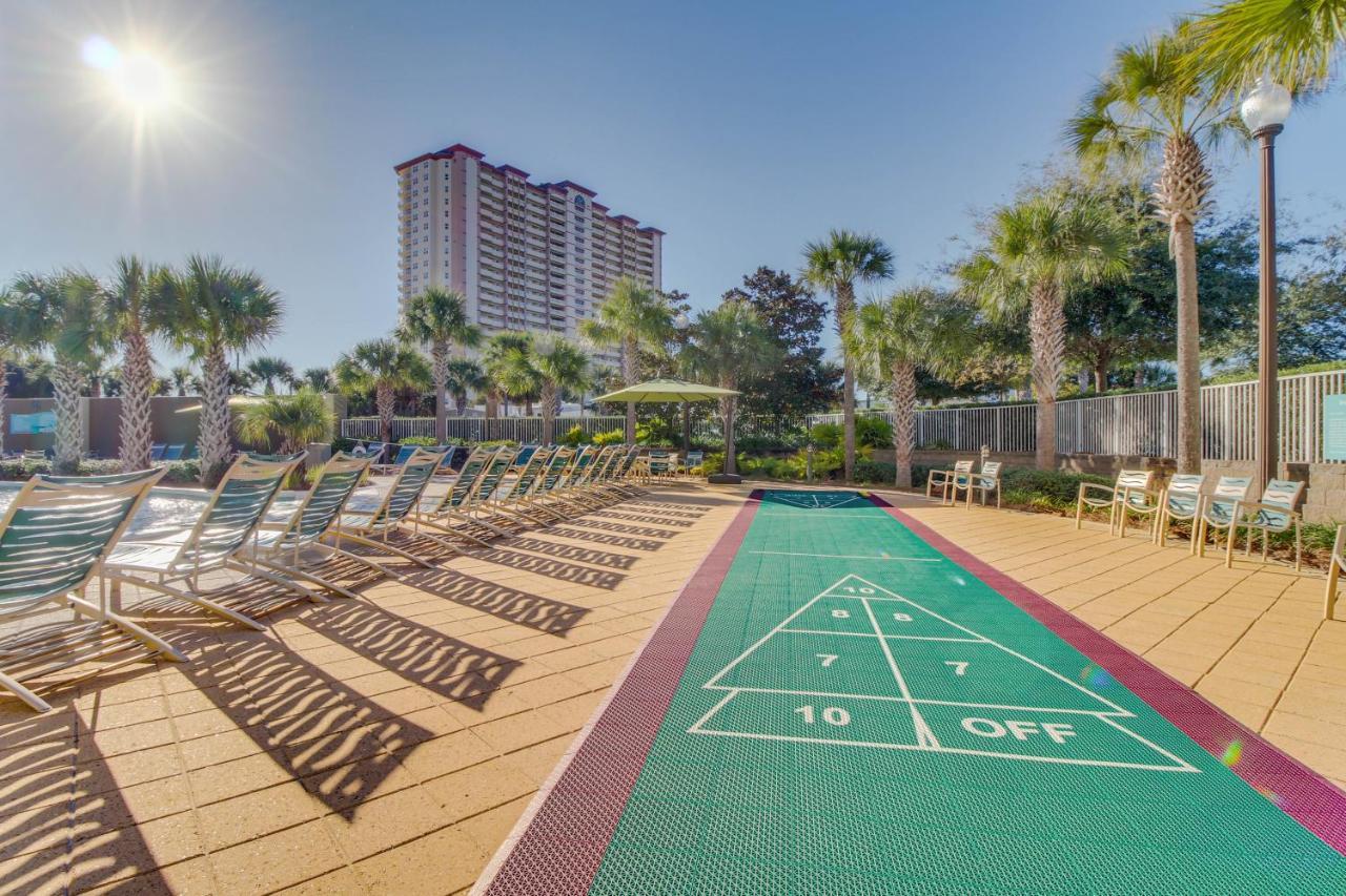 Emerald Beach Resort 2431 巴拿马城 外观 照片