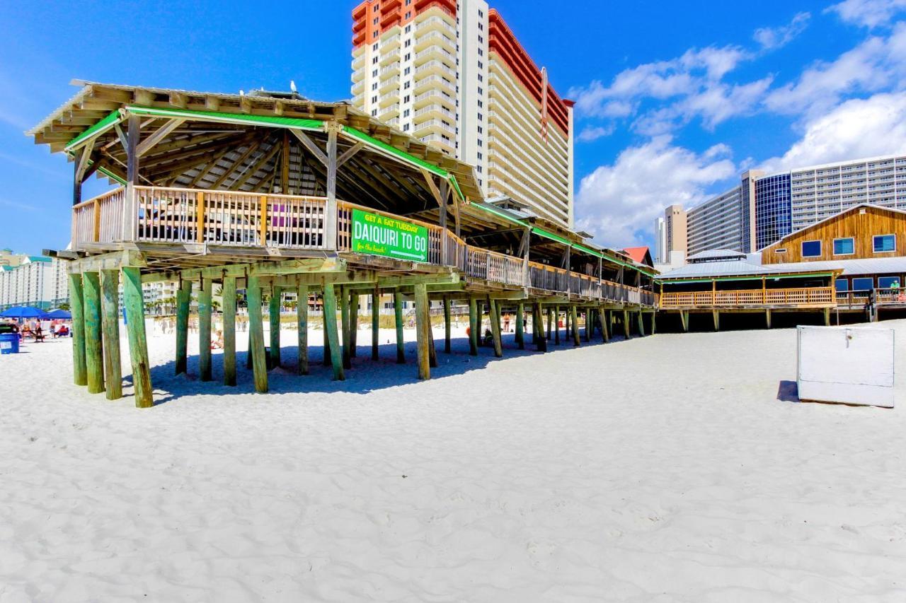 Emerald Beach Resort 2431 巴拿马城 外观 照片