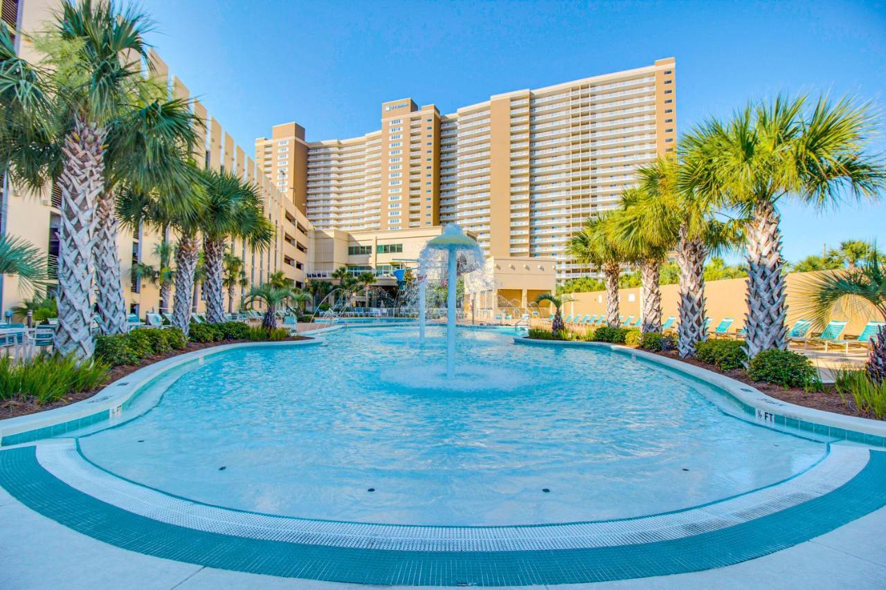 Emerald Beach Resort 2431 巴拿马城 外观 照片
