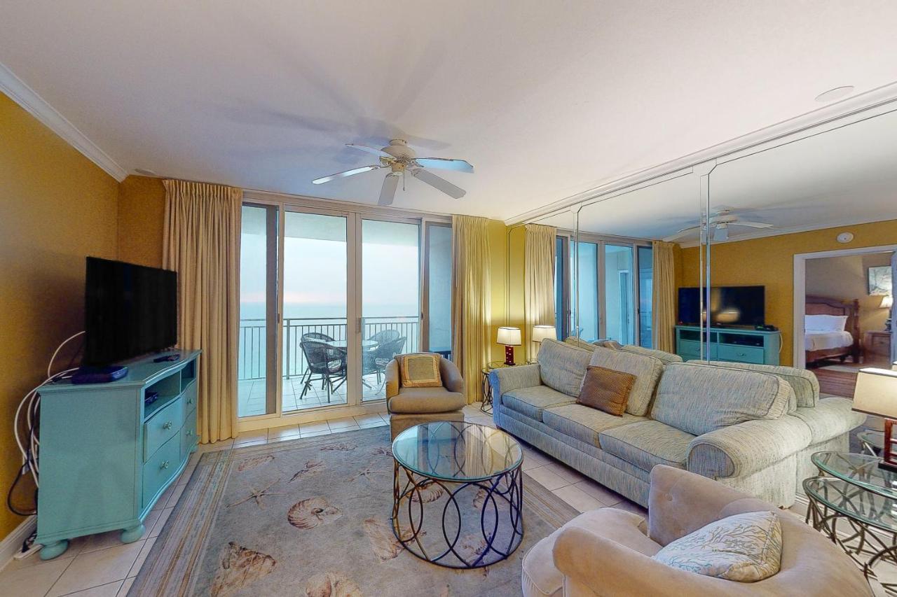 Emerald Beach Resort 2431 巴拿马城 外观 照片